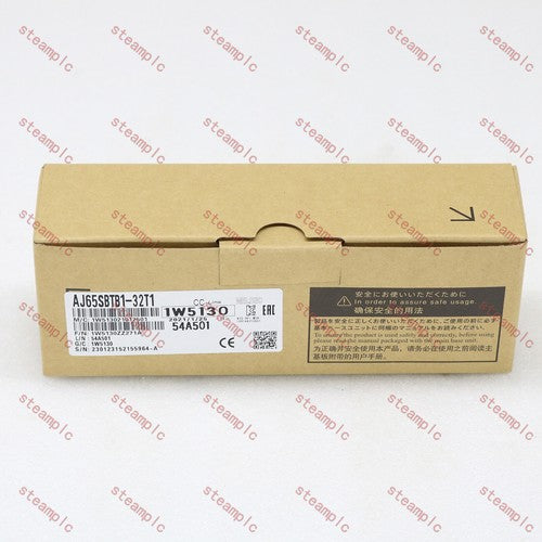 Mitsubishi AJ65SBTB1-32T1 Programmable Controller Module Output in box