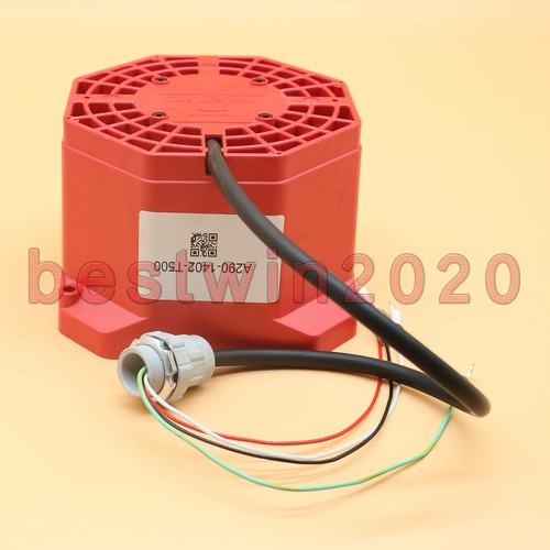 For FANUC A290-1402-T500  servo motor spindle fan Free Shipping