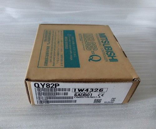 Mitsubishi in box QY82P PLC Module QY82P One year warranty