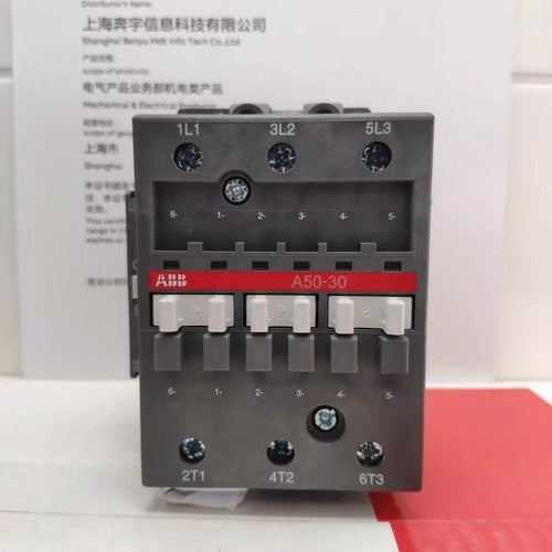 ABB AC contactor A50-30-11 AC380-400V