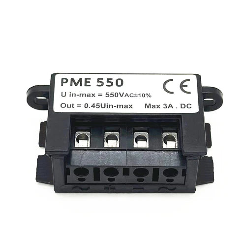 1X brake rectifier 550VAV 3A PME550