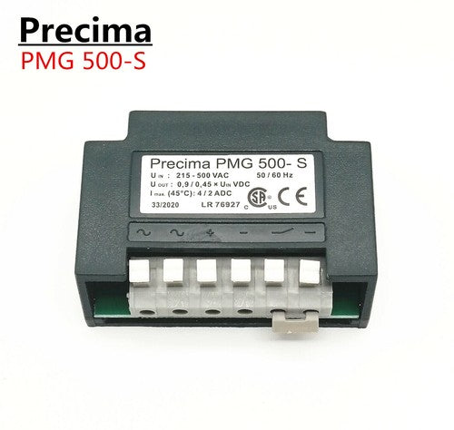 1PC Osprey Precima PMG 500-S Brake Rectifier In 215V~500VAC, out 0.9/0.45*Uin