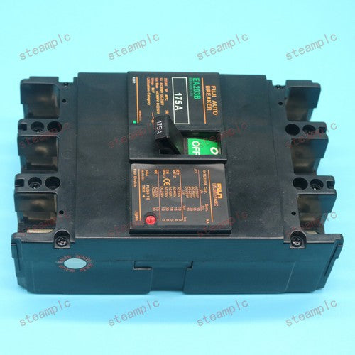 One  Auto Circuit Breaker For FUJI EA203B 3P 175A FREE SHIP