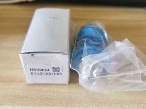 1PCS Hand Solid Valve    HSV08-SF HSV08SF