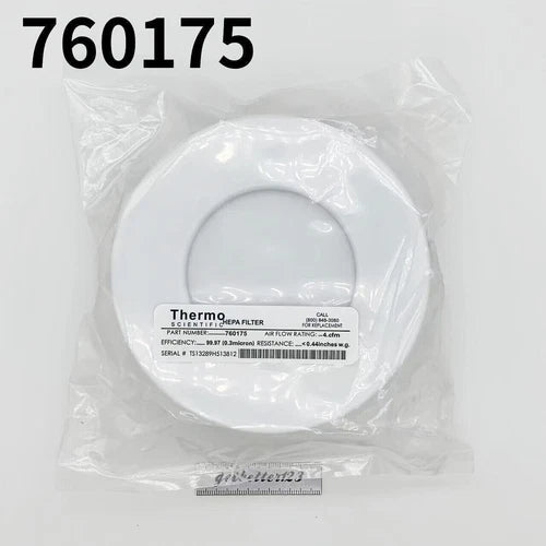1PC  760175  For CO2 incubator HEPA air filter