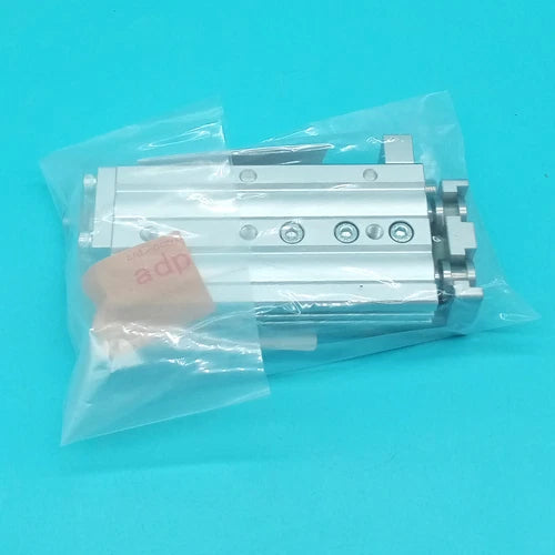 1pc   Pneumatic slide Cylinder  MXQ16-50A