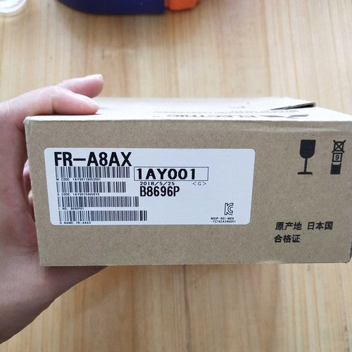 Mitsubishi 1PS IN BOX Inverter Communication Card FR-A8AX FAST SHIP