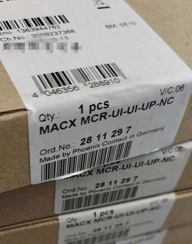 1PC  FIT FOR Phoenix Contact MMACX MCR-UI-UP-NC - 2811297 Isolation Amplifier