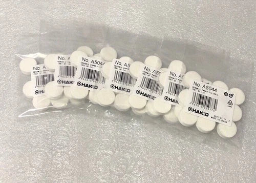 10pcs / package  For  Ceramic Paper Filter Replacement to A1033  A5044