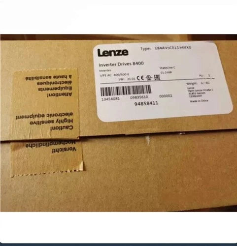 1 PC E84AVSCE1134VX0  LENZE Inverter E84AVSCE1134VX0