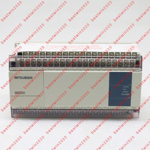 Mitsubishi FX1N-60MR-ES/UL PLC programmable controller Fast delivery