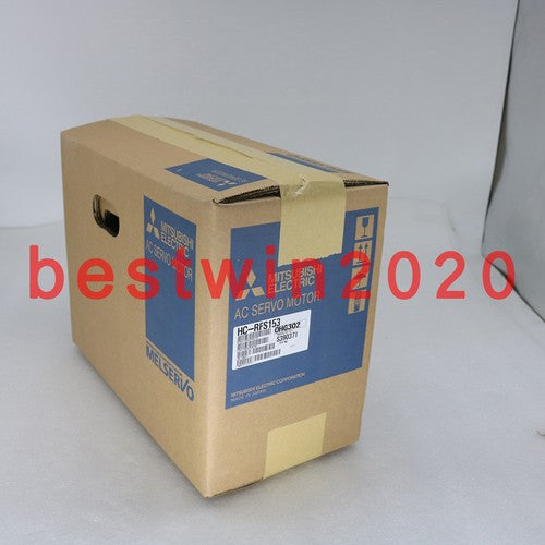 Mitsubishi in box servo motor HC-RFS153 HCRFS153 1 year warranty