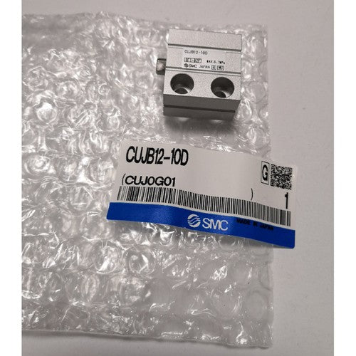 one  SMC CUJB12-10D Air Cylinder Without Auto Switch Free shipping