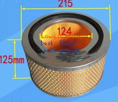 1PCS 90951200000 909512 Air Filter Fits Vacuum Pump