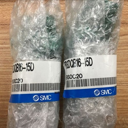 1PC   SMC RSDQB16-15D RSDQB1615D Stop cylinder Free shipping