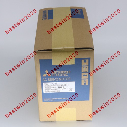 Mitsubishi HC-RP203 HC-RP203 AC SERVO MOTOR IN BOX 1 year warranty