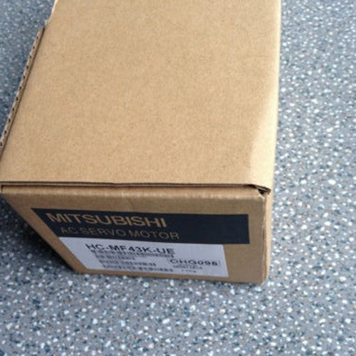 ONE  Mitsubishi Servo Motor HC-MF43K-UE 1 year warranty Fast delivery