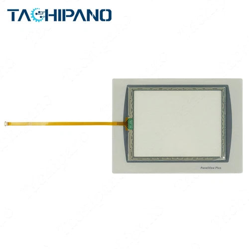Touch Screen for 2711P-T7C22D9P A SER A Panel Glass + Overlay 2711P-T7C22D9P-A