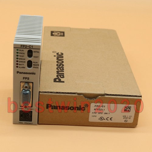 For Panasonic FP2-C1 AFP2211  CPU Unit Free Shipping