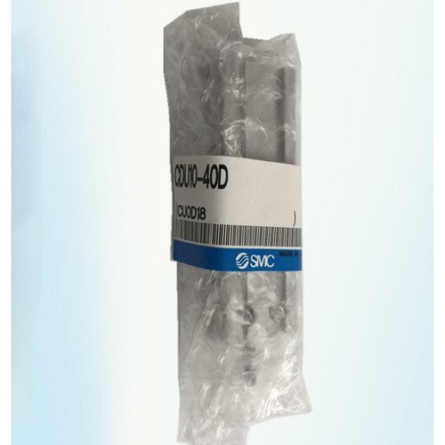 SMC CDU10-40D Free installation of cylinder Quality assurance#LJ