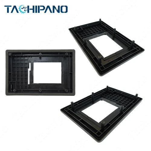 1PC Plastic Cover for  Back Housing Case Shell + 2711-B6C8 2711-B6C8L1 Front