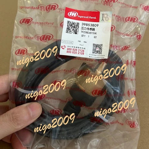 1PC   Air Compressor Pressure Sensor 39853809