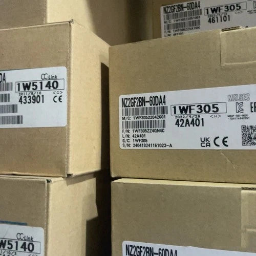 NZ2GF2BN-60DA4 1PC  Mitsubishi NZ2GF2BN-60DA4 Module Fast shipping