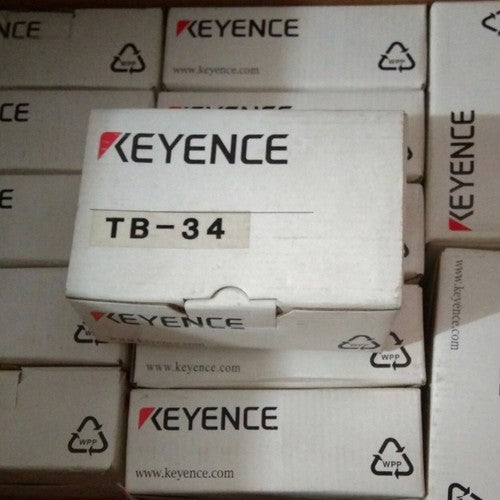 1pcs   keyence TB-34 Sensors TB-34 in box Free shipping