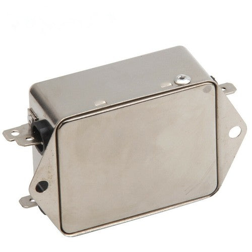 1PC  AN-10B22HL 10A 250V Double Section High Performance Power Filter