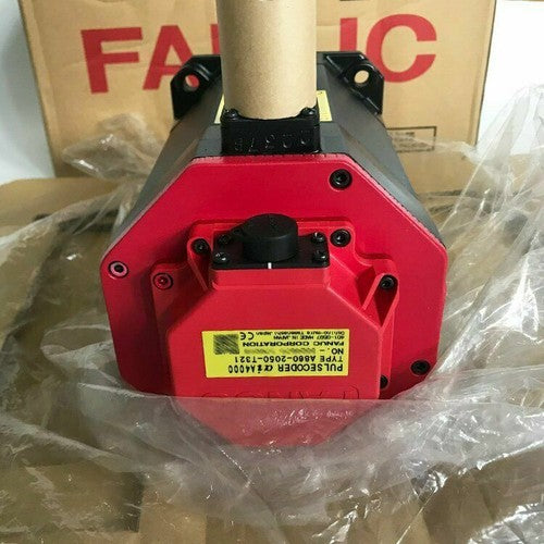 For FANUC A06B-2237-B100  servo motor Free Shipping