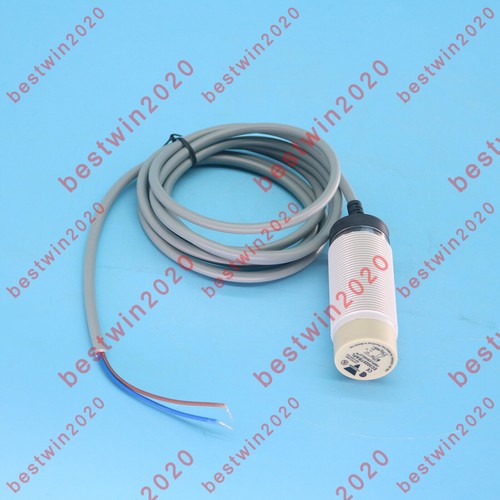 1PC  CARLO GAVAZZI EC3025TBAPL photoelectric switch sensor In Box FREE SHIP