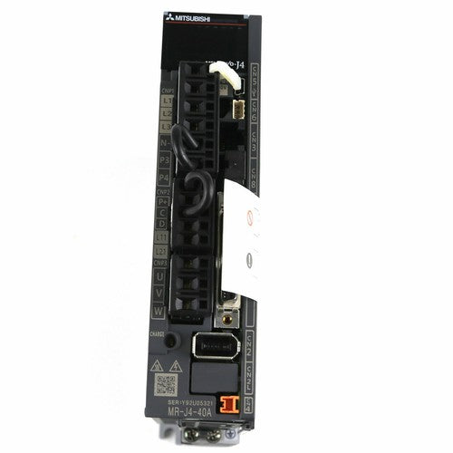 1PC MITSUBISHI MR-J4-40A Servo Amplifier