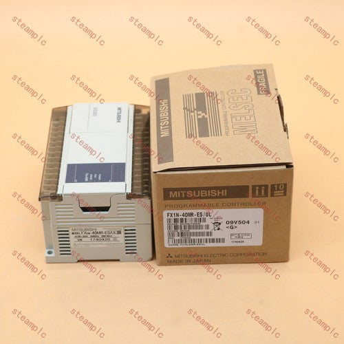 1PS  Mitsubishi Plc Module FX1N-40MR-ES/UL IN BOX One year warranty