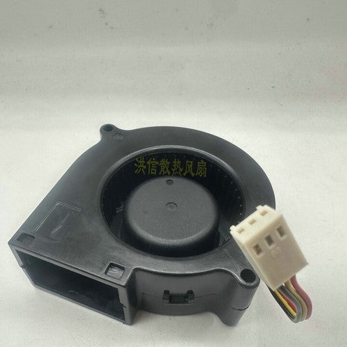 1 PCS SNOWFAN Fan YY7530H24S DC24V 0.45A turbofan blower 3-wire cooling fan