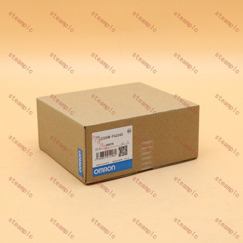 1PC OMRON  C200HW-PA204S Power Supply Unit C200HWPA204S spot stock