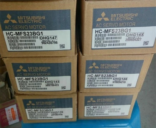 HC-MFS23BG1 1PCS  Mitsubishi Servo Motor HCMFS23BG1