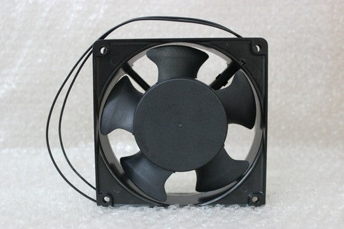 1 PCS FULLTECH Fan UF-123823H AC 230V 0.14A 12CM 12038 2 Wire Aluminum frame