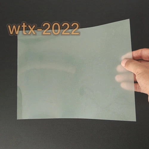 1PC  FOR wafer positioning Thermal release film/heat release tape Graphene film