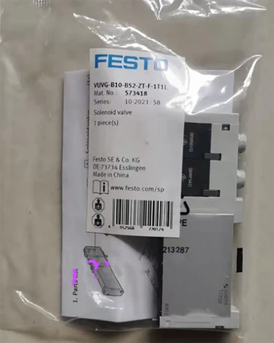 1pcs  For Solenoid valve  VUVG-B10-B52-ZT-F-1T1L