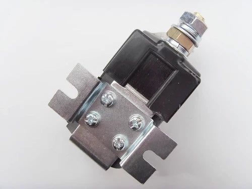 qty:1    For  Forklift DC Contactor DC12/24/36/48/60/72V QCC26C-100A/10B