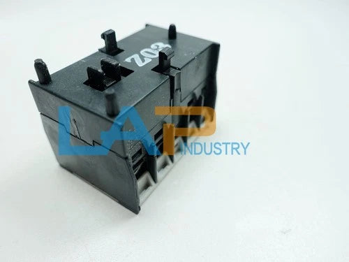 1PCS  FOR TECO CNA-422 Auxiliary contact CNA-2M/4M 2 open and 2 close 10A