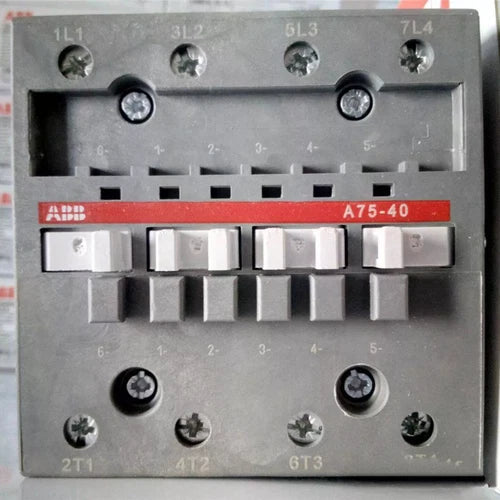 1PC  A75-40-00 24V 110V 220V 380V    AC Contactor