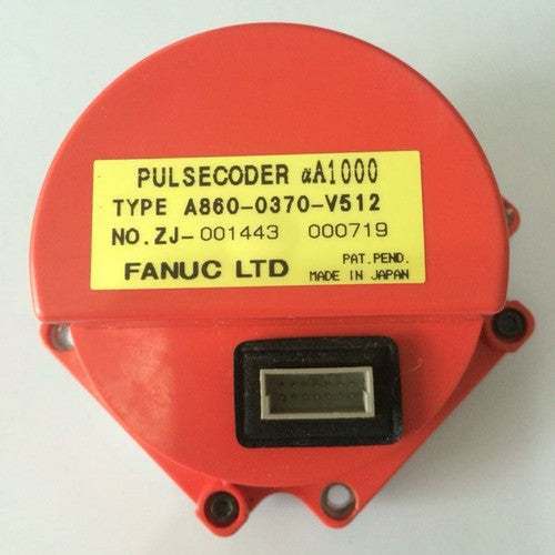 For Fanuc A860-0370-V512  pulse coder Free Shipping