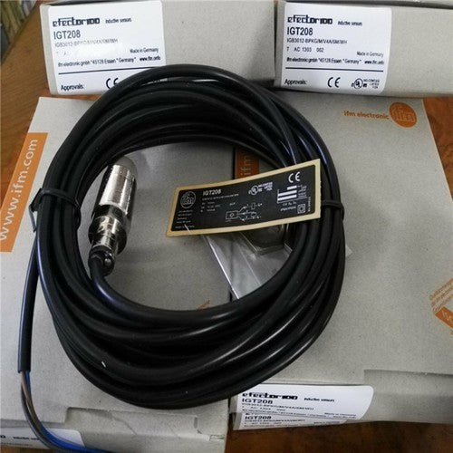 For IFM IGT208  Proximity Switch Free Shipping
