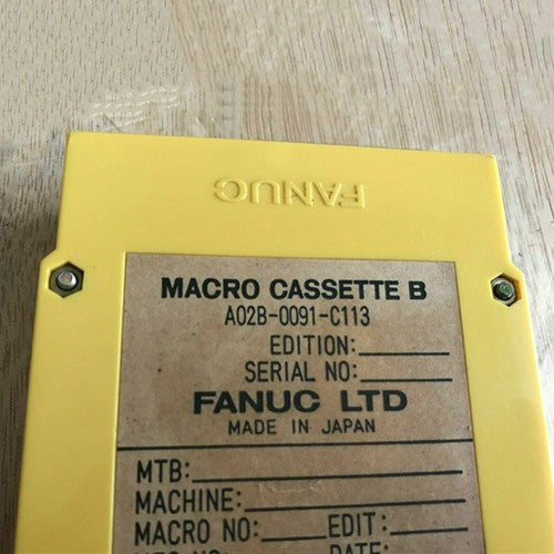 For Fanuc A02B-0091-C113  lO board Free Shipping