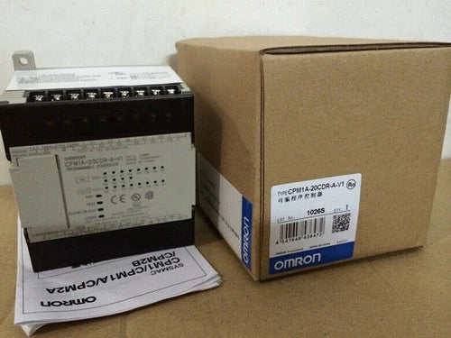 CPM1A-20CDR-A-V1  OMRON PLC Processor Module CPM1A20CDRAV1