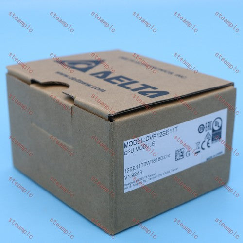 1PC  DELTA DVP12SE11T PLC programmable controller one year warranty