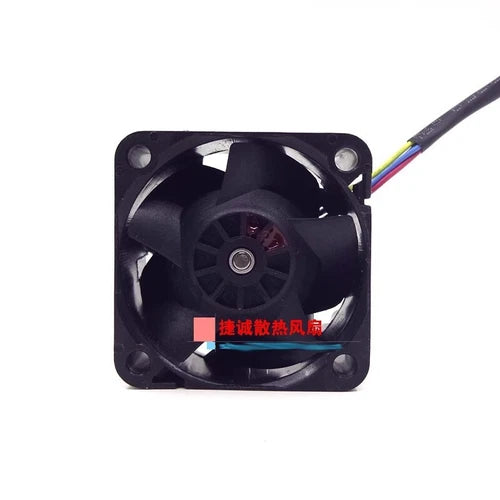 1PC  4CM Server Case Power Supply Fan  W40S12BGD5-07 12V 1.0A 4028