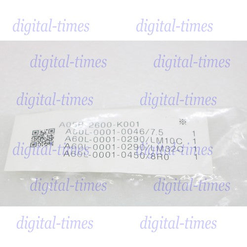 One For Fanuc  A05B-2600-K001 Fuse Accessories Machine Tool Accessories