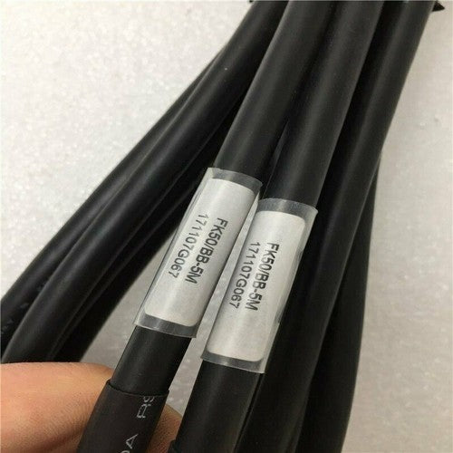 One  servo robot operating wire For FANUC FK50BB-5M Free Shipping